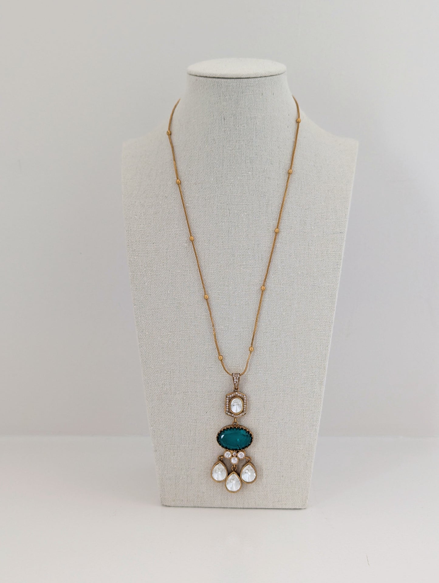 Teal Radiance