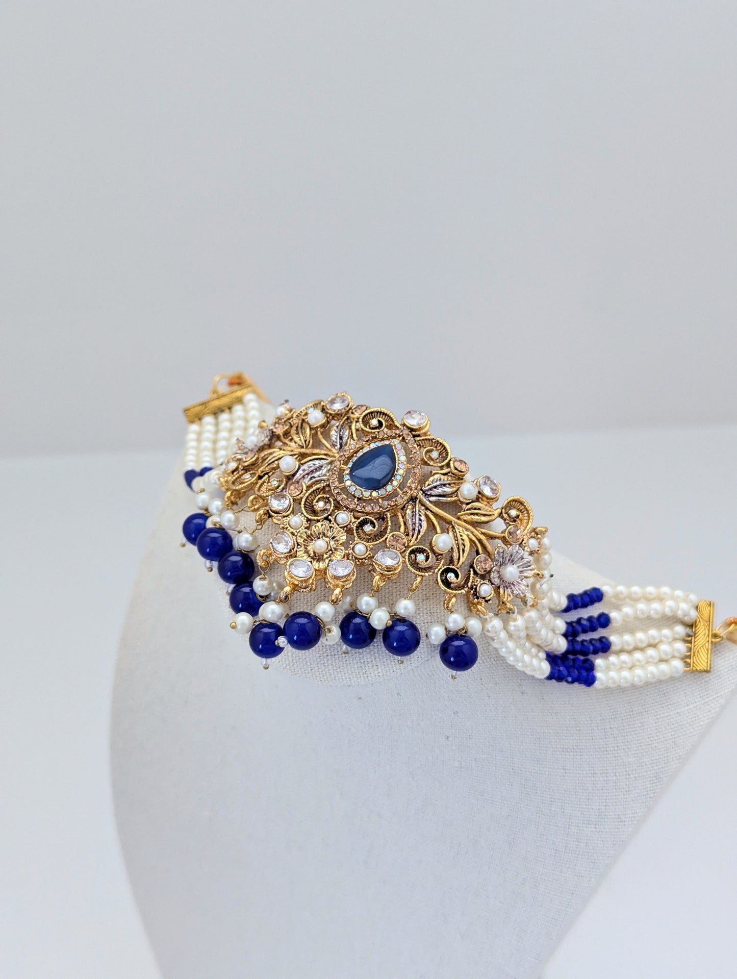 Bloom Collection - Midnight Blue