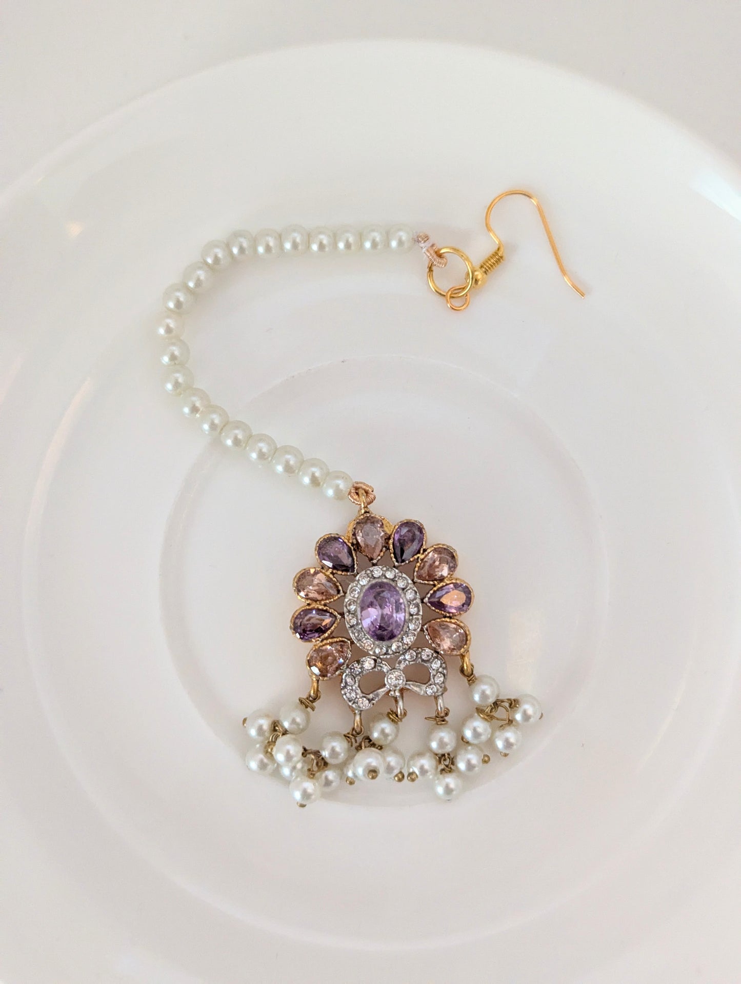 Royal Amethyst Set