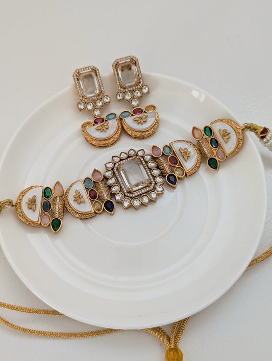 Sunset Harmony - Clear