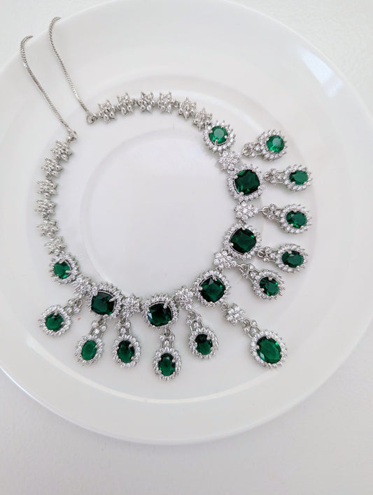 Stone Set - Dark Green