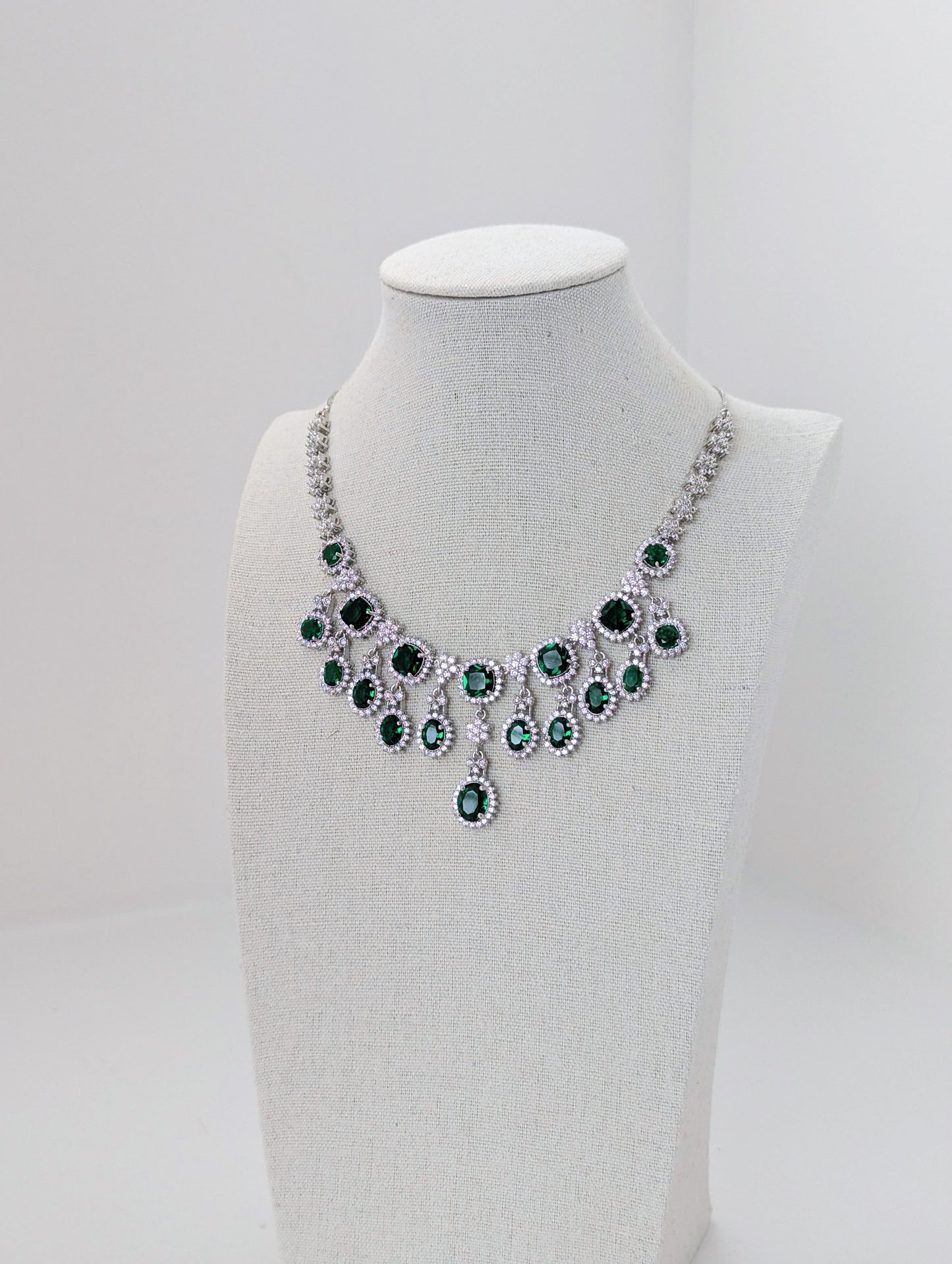 Stone Set - Dark Green