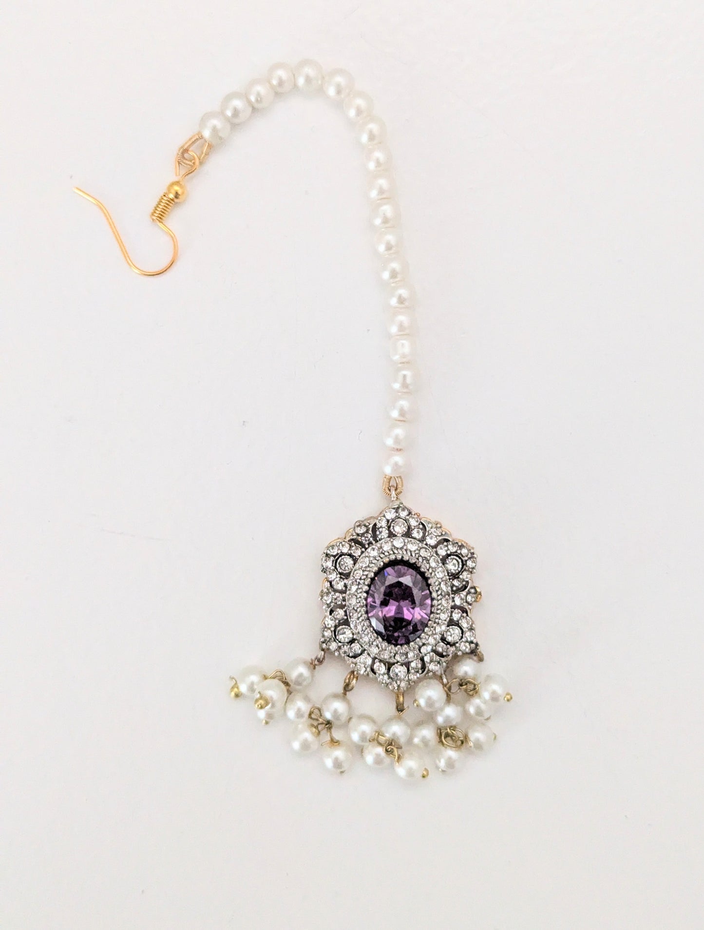 Celestial Bloom Collection - Amethyst Purple
