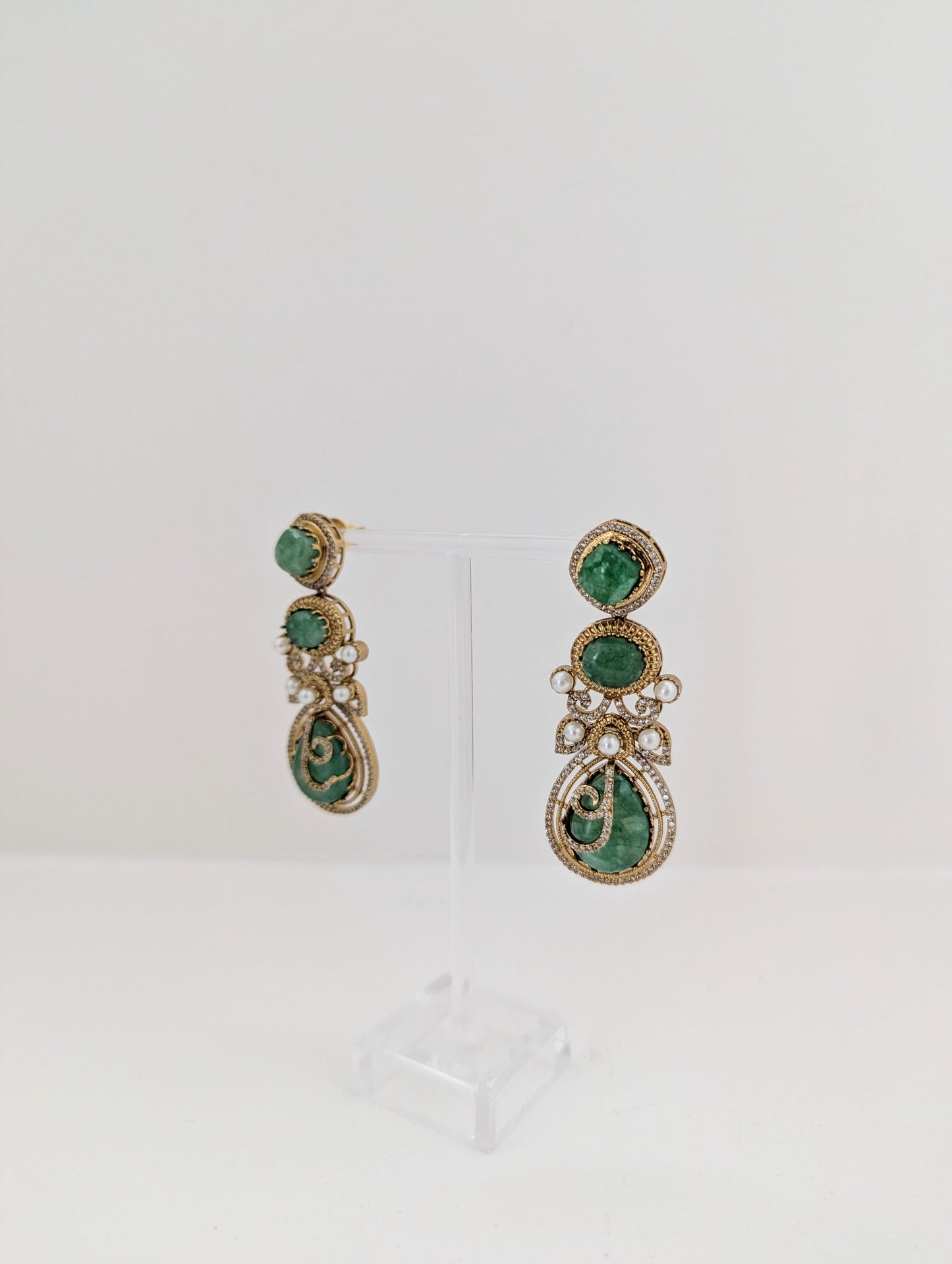 Celestia Drops Collection - Green
