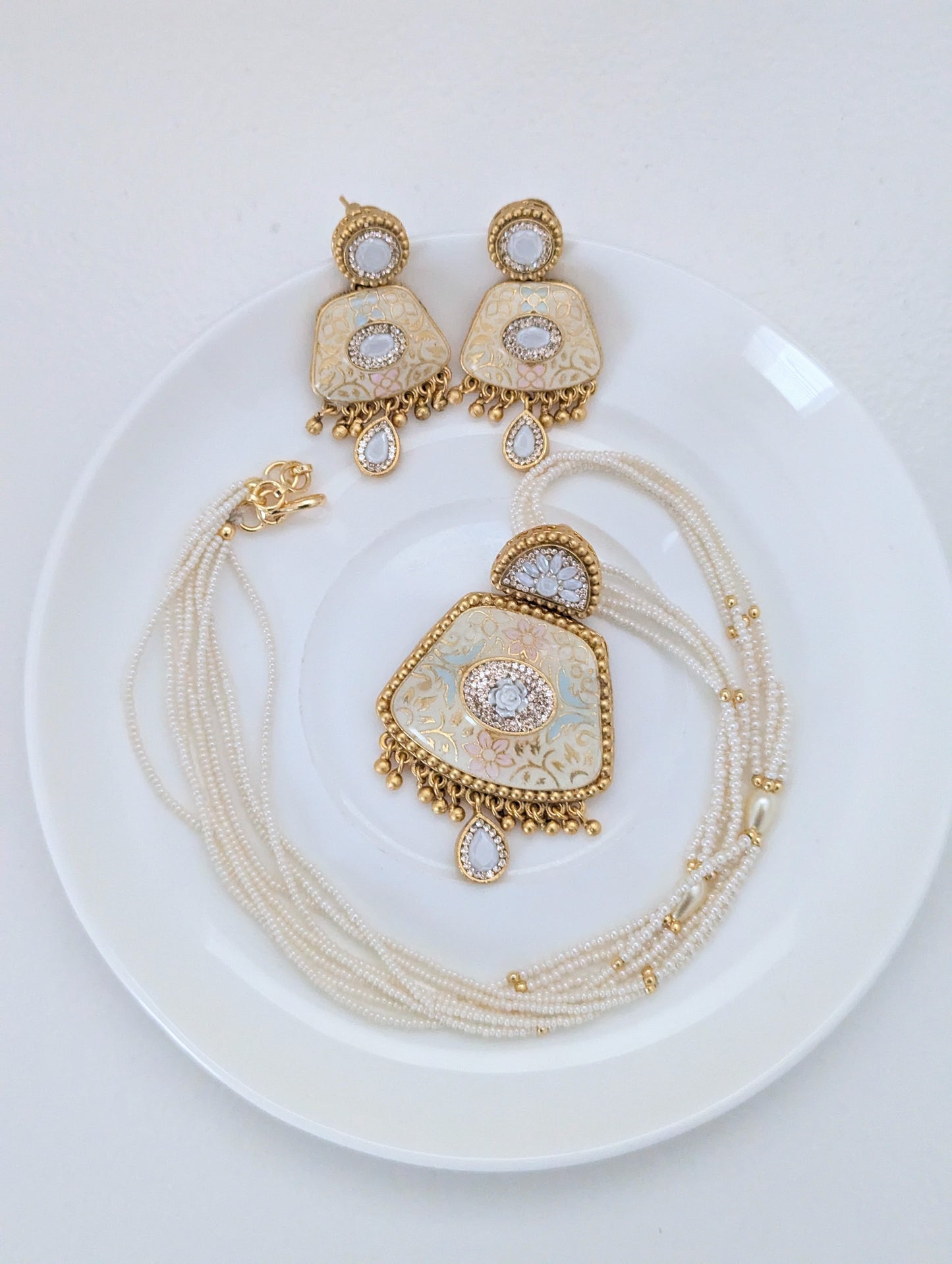 Heritage Set - Pearl