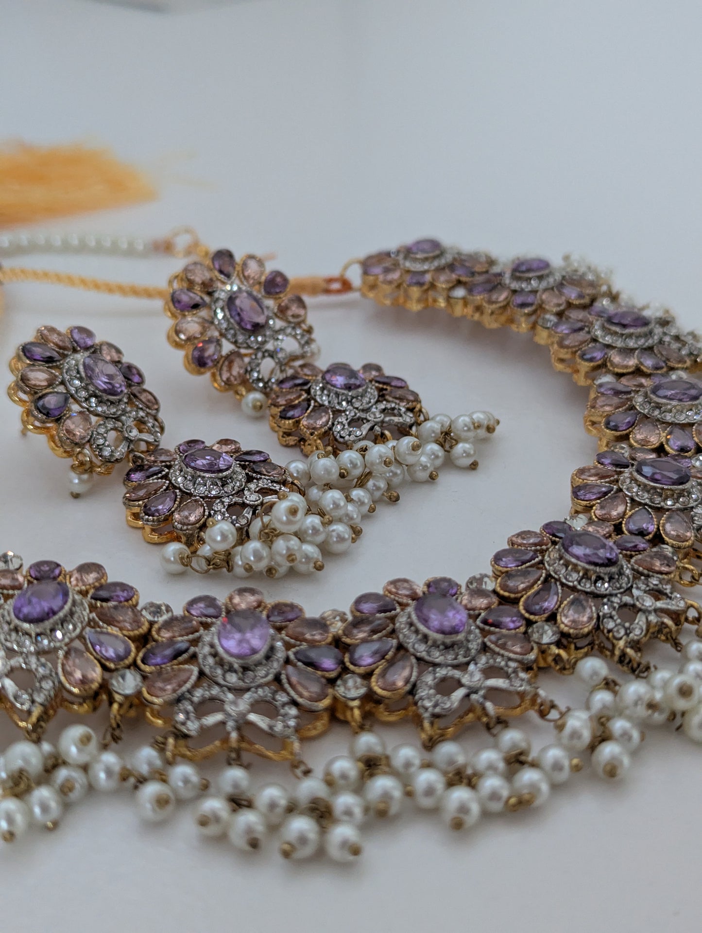 Royal Amethyst Set