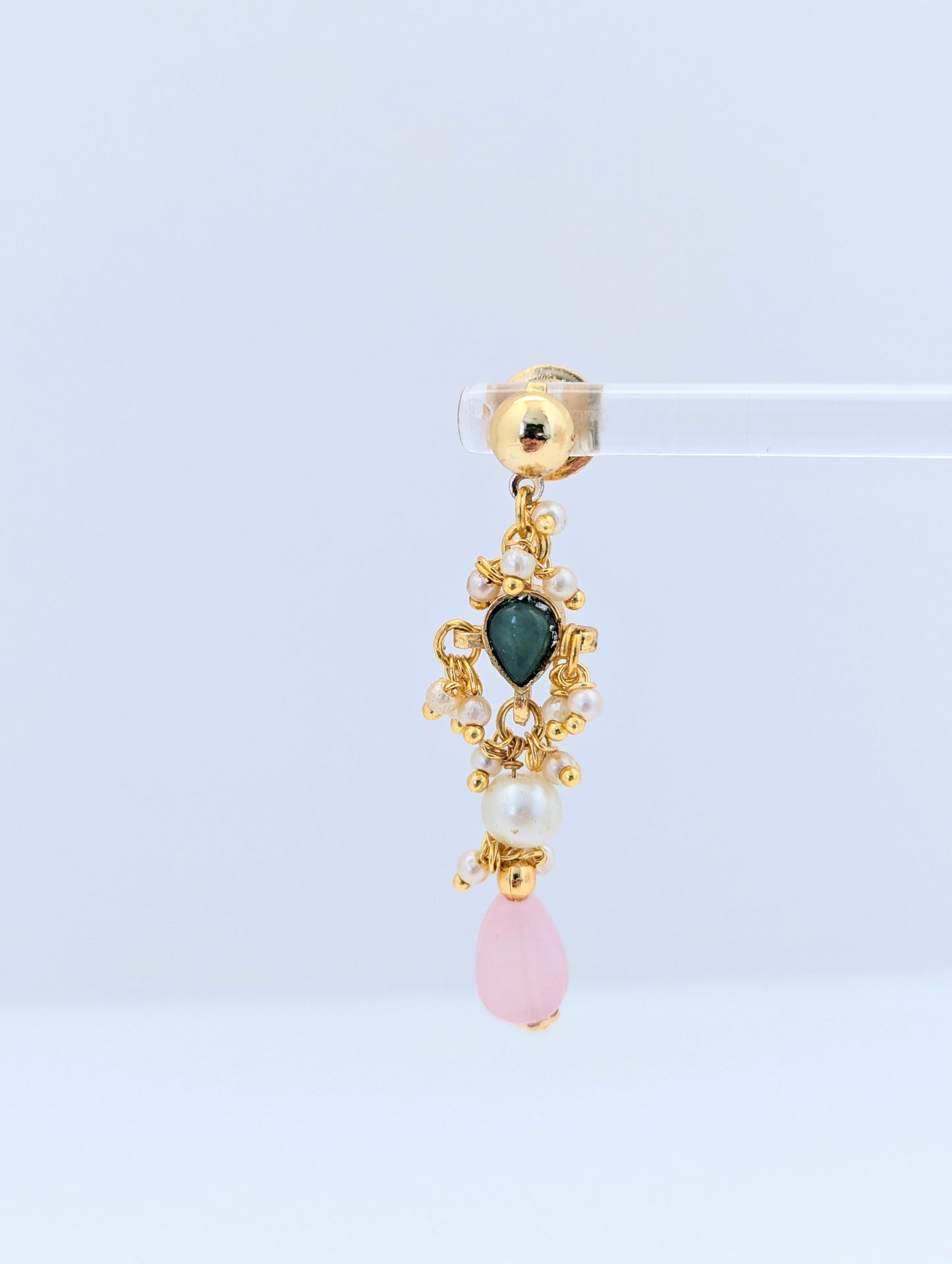 Royal Layered Set - Rose, Mint, Emerald