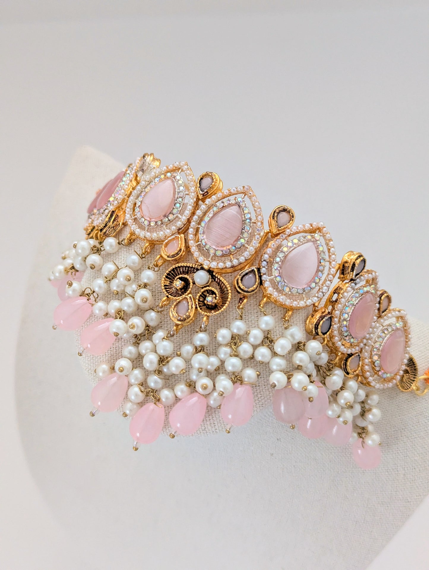 Blush Royale Set
