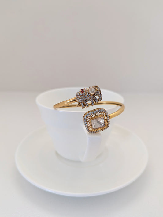 Bangle - Elephant Grace