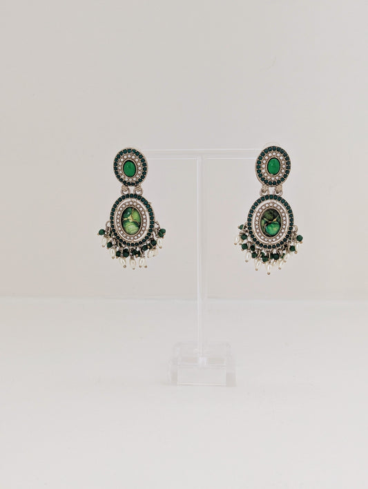 Chroma Earrings - Emerelle
