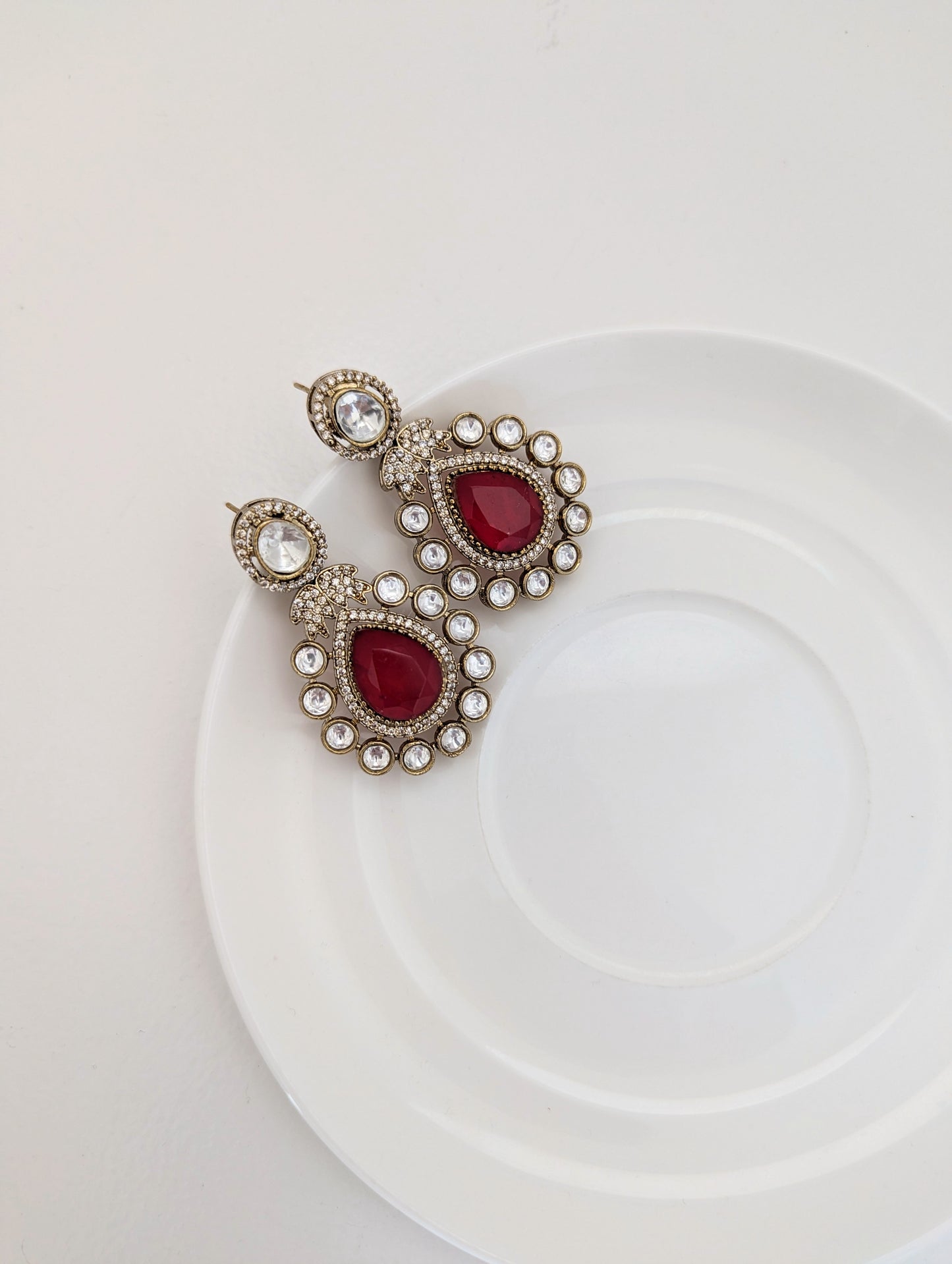 Victorian Rouge Set
