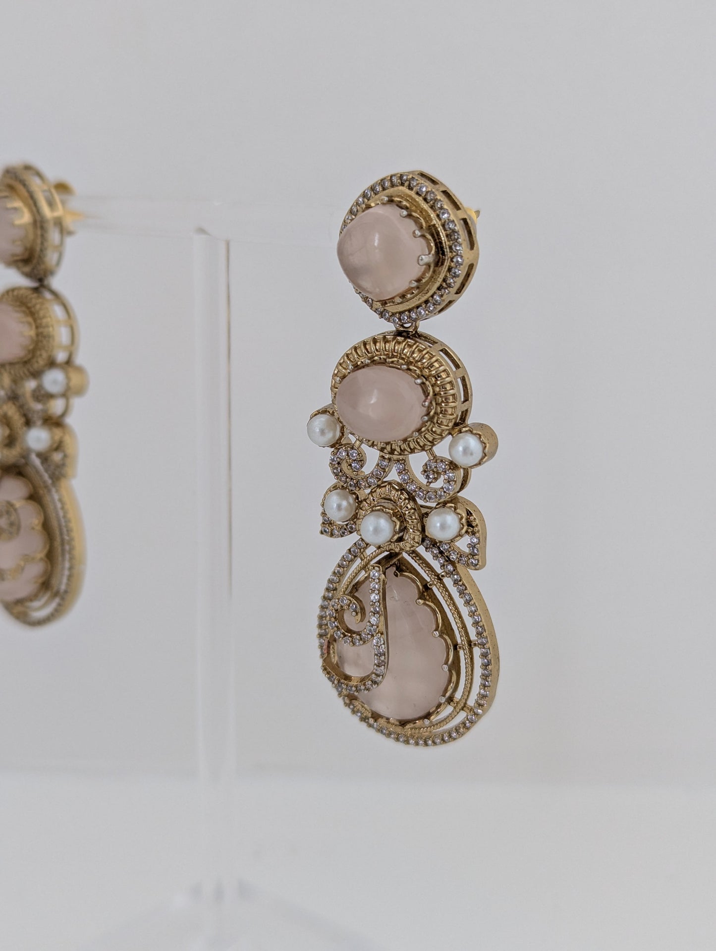 Celestia Drop Collection - Blush Pink