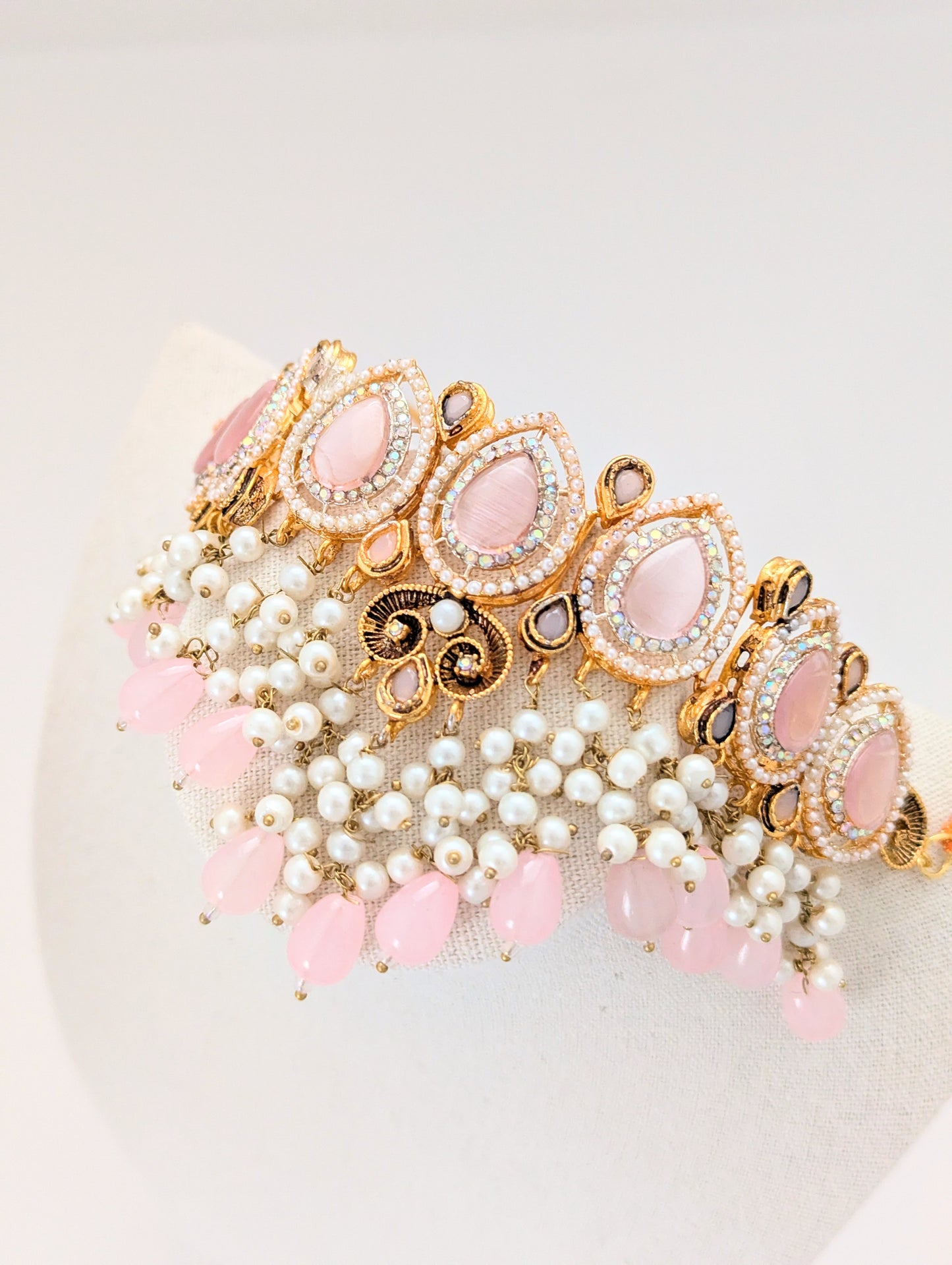 Blush Royale Set