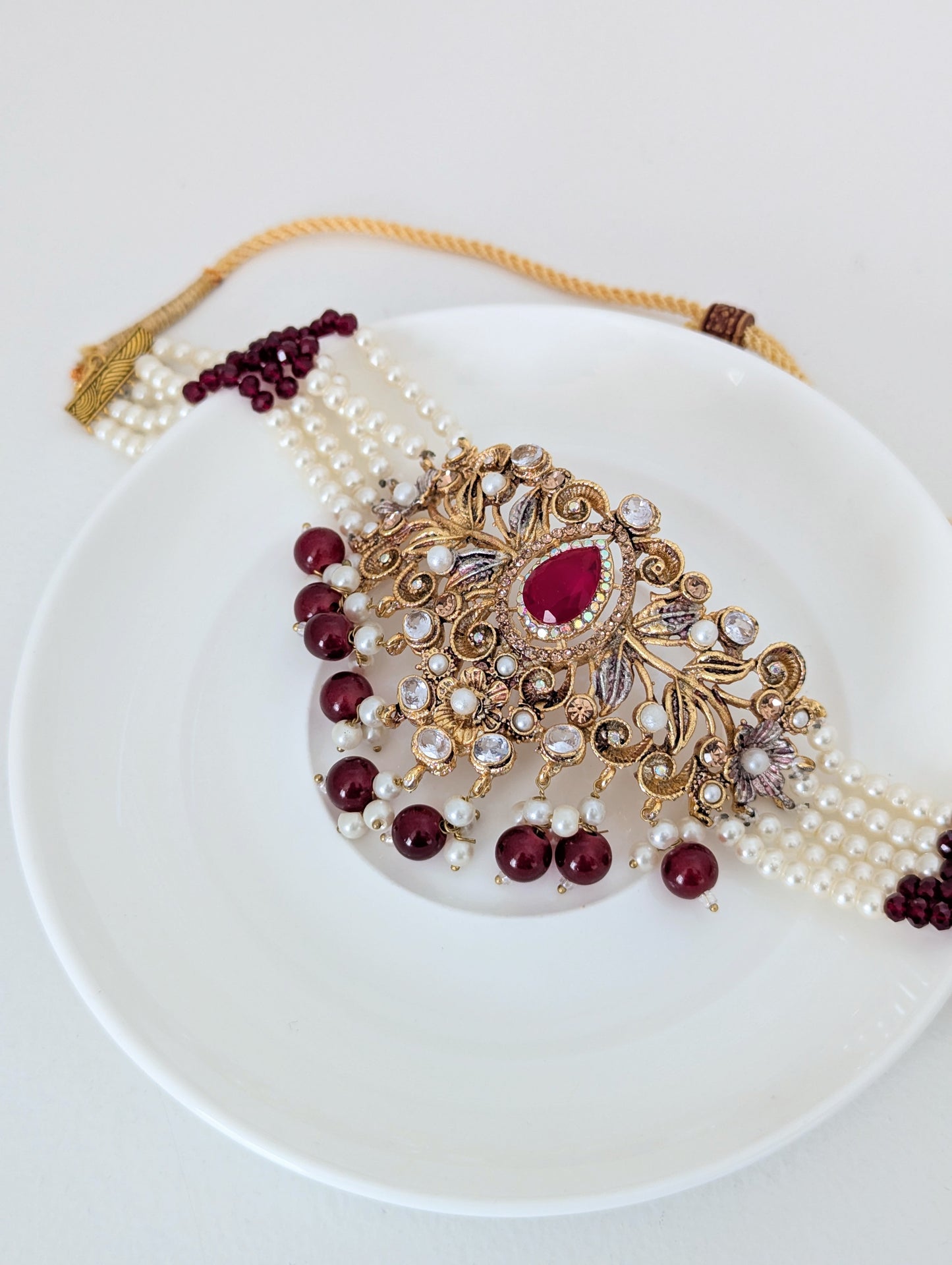 Bloom Collection - Ruby Orchid
