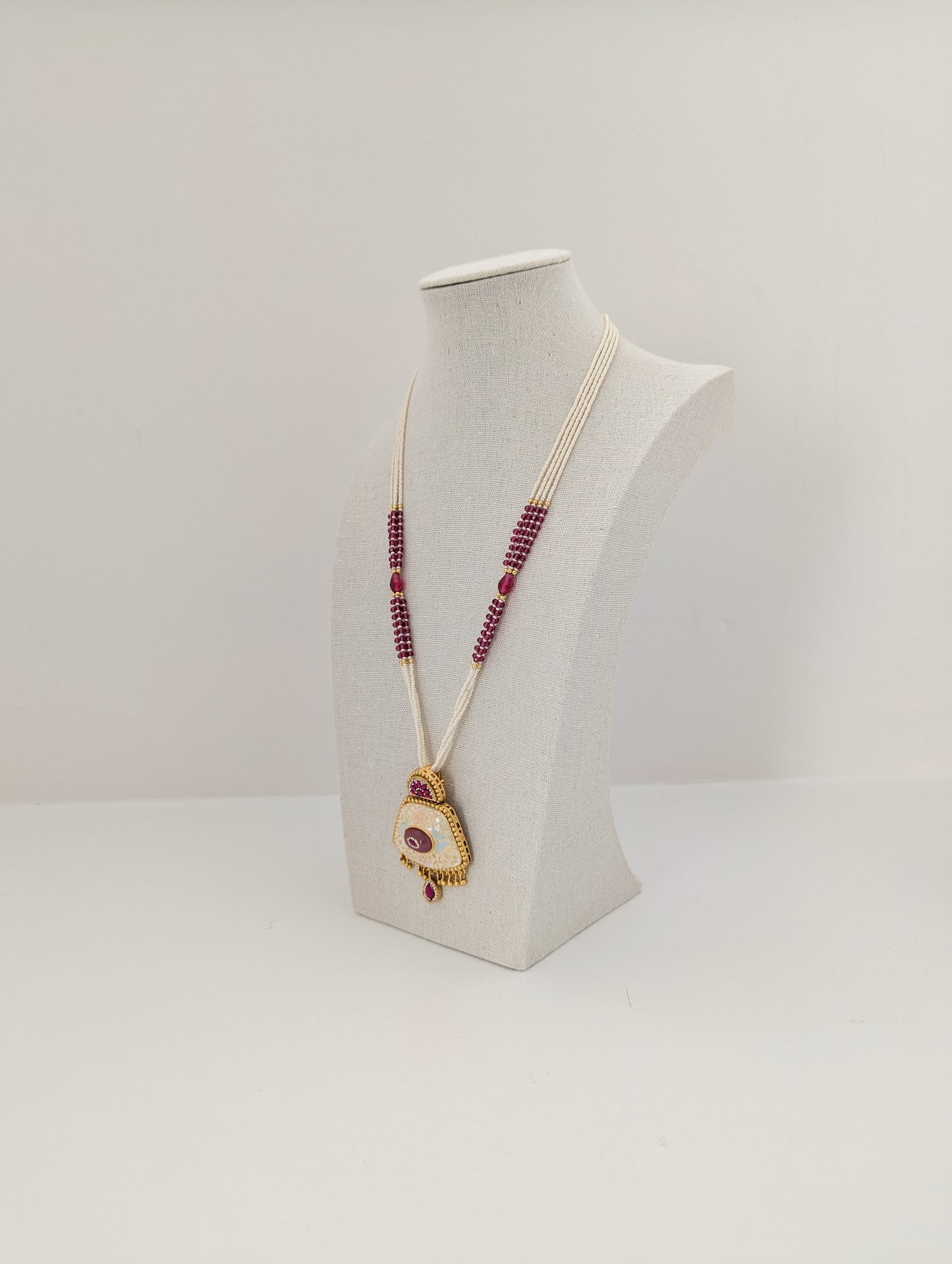 Heritage Set - Magenta