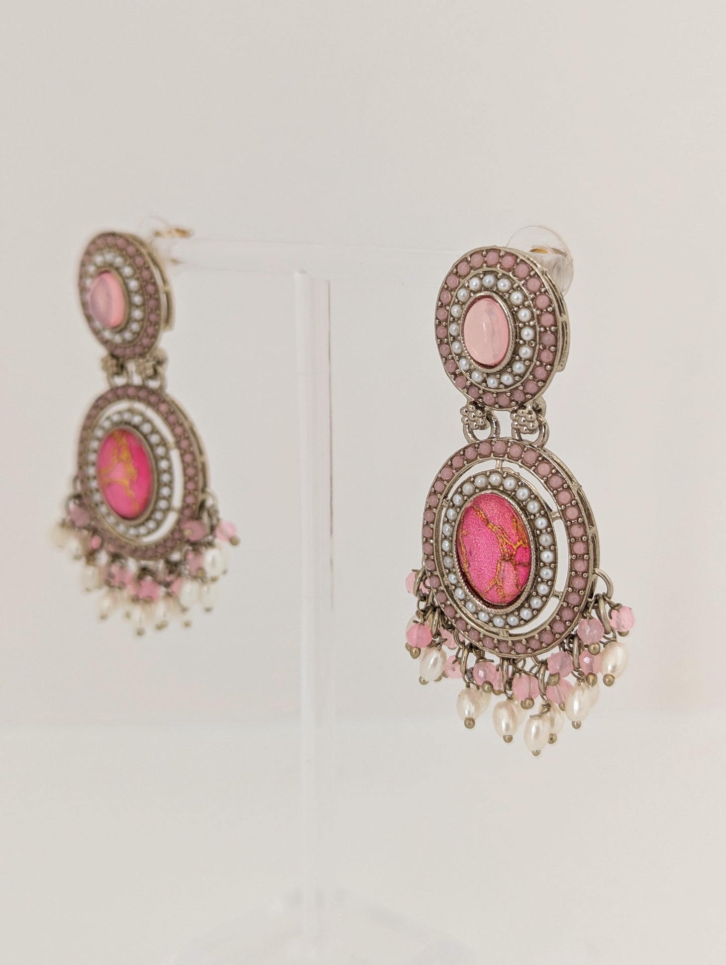 Chroma Earrings - Rosabelle