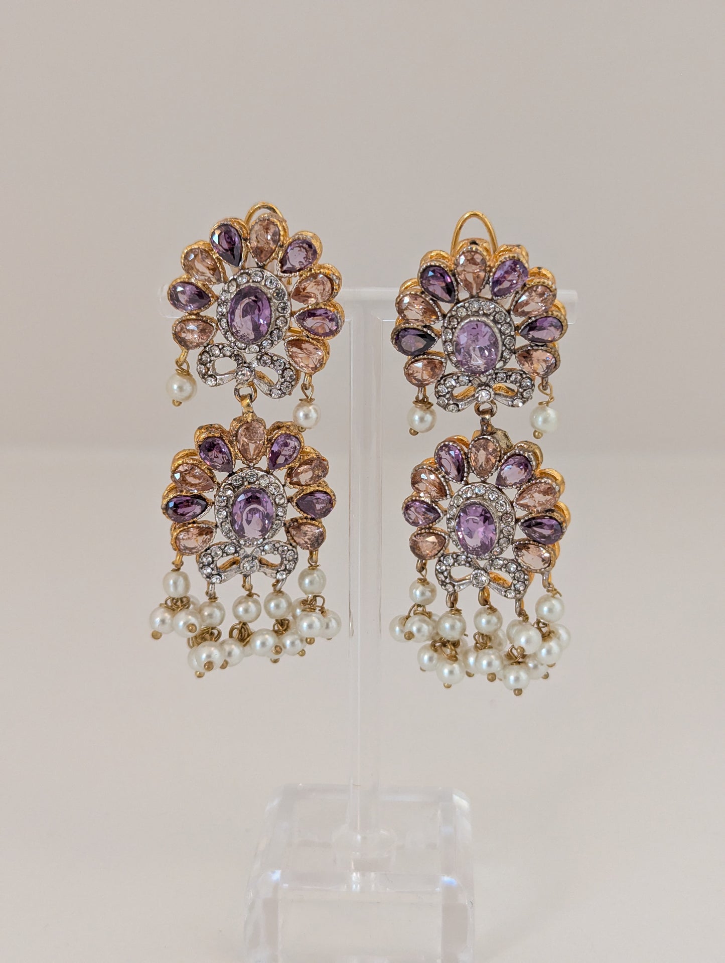 Royal Amethyst Set