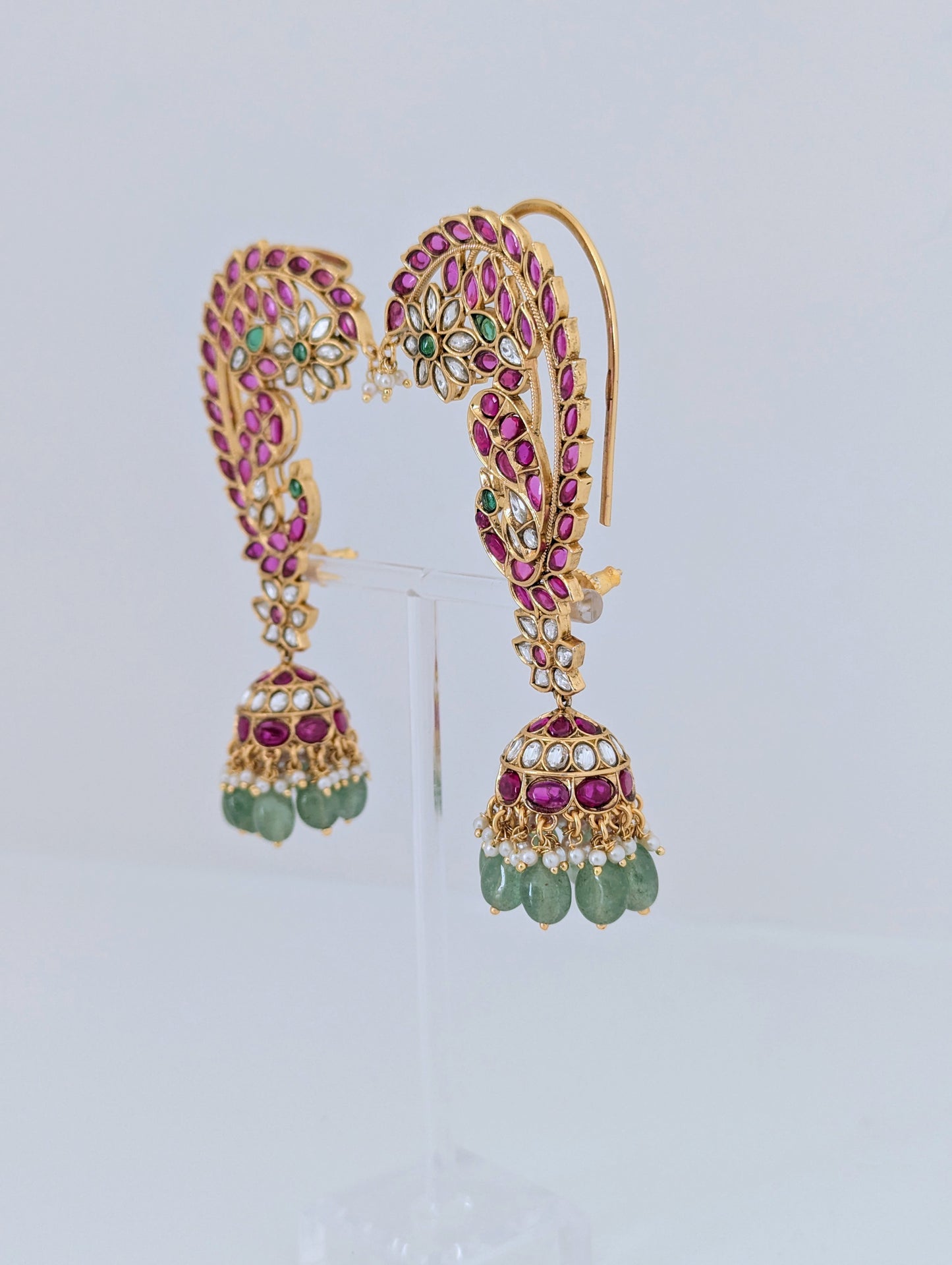 Zarnaaz - Ear Cuff Earrings