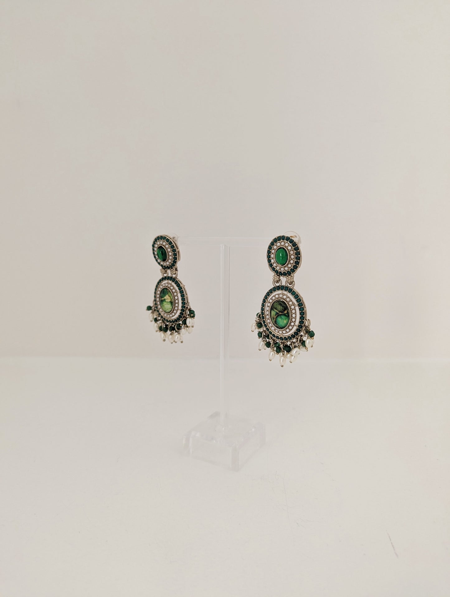 Chroma Earrings - Emerelle