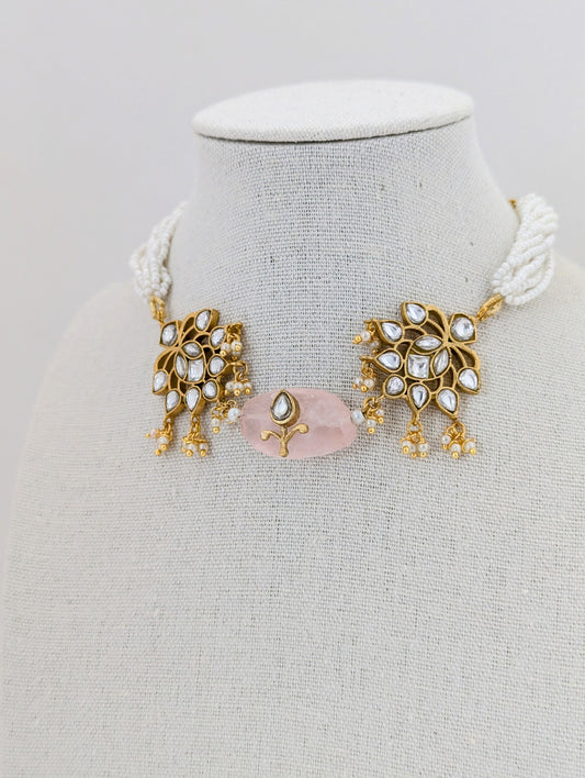 Pachi Kundan -  Rosé Set