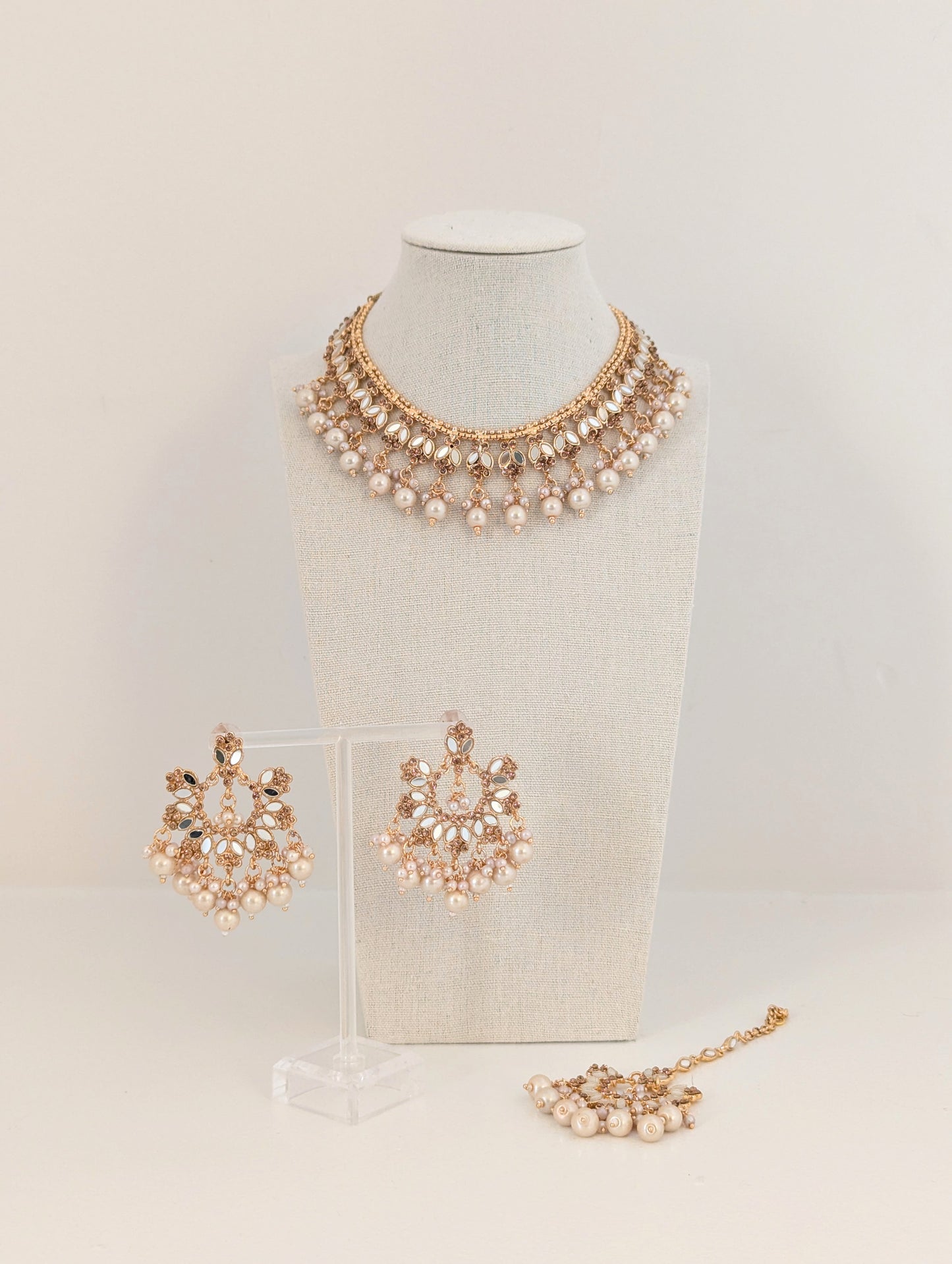 Royal Mirror Set