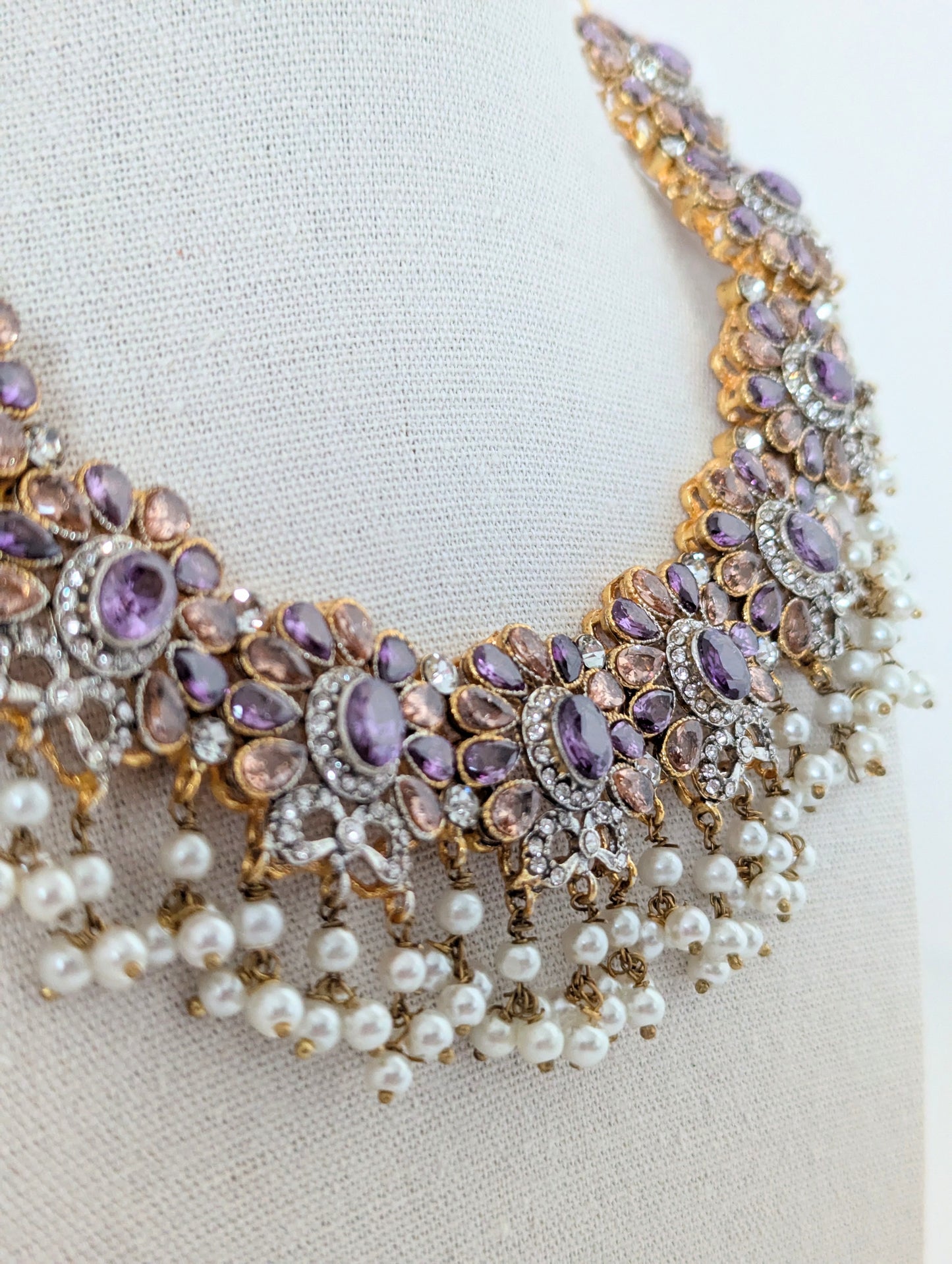 Royal Amethyst Set