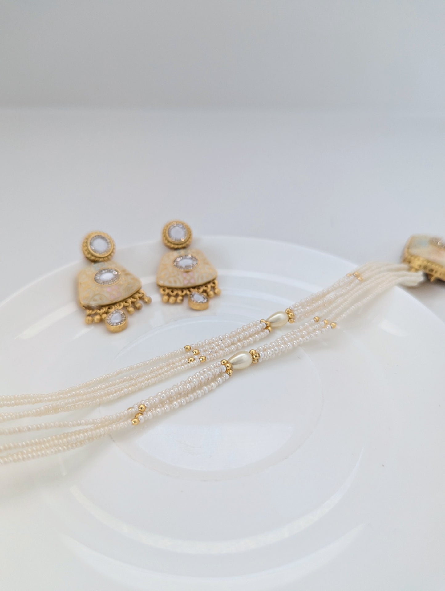 Heritage Set - Pearl