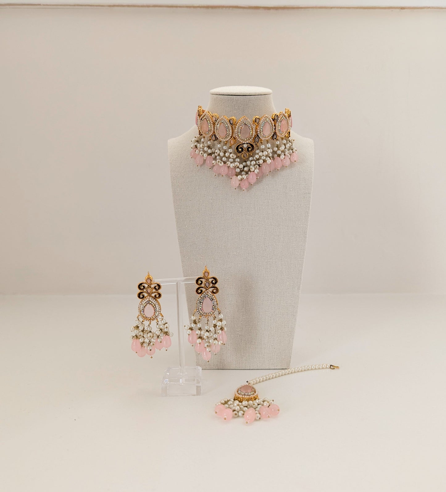 Blush Royale Set