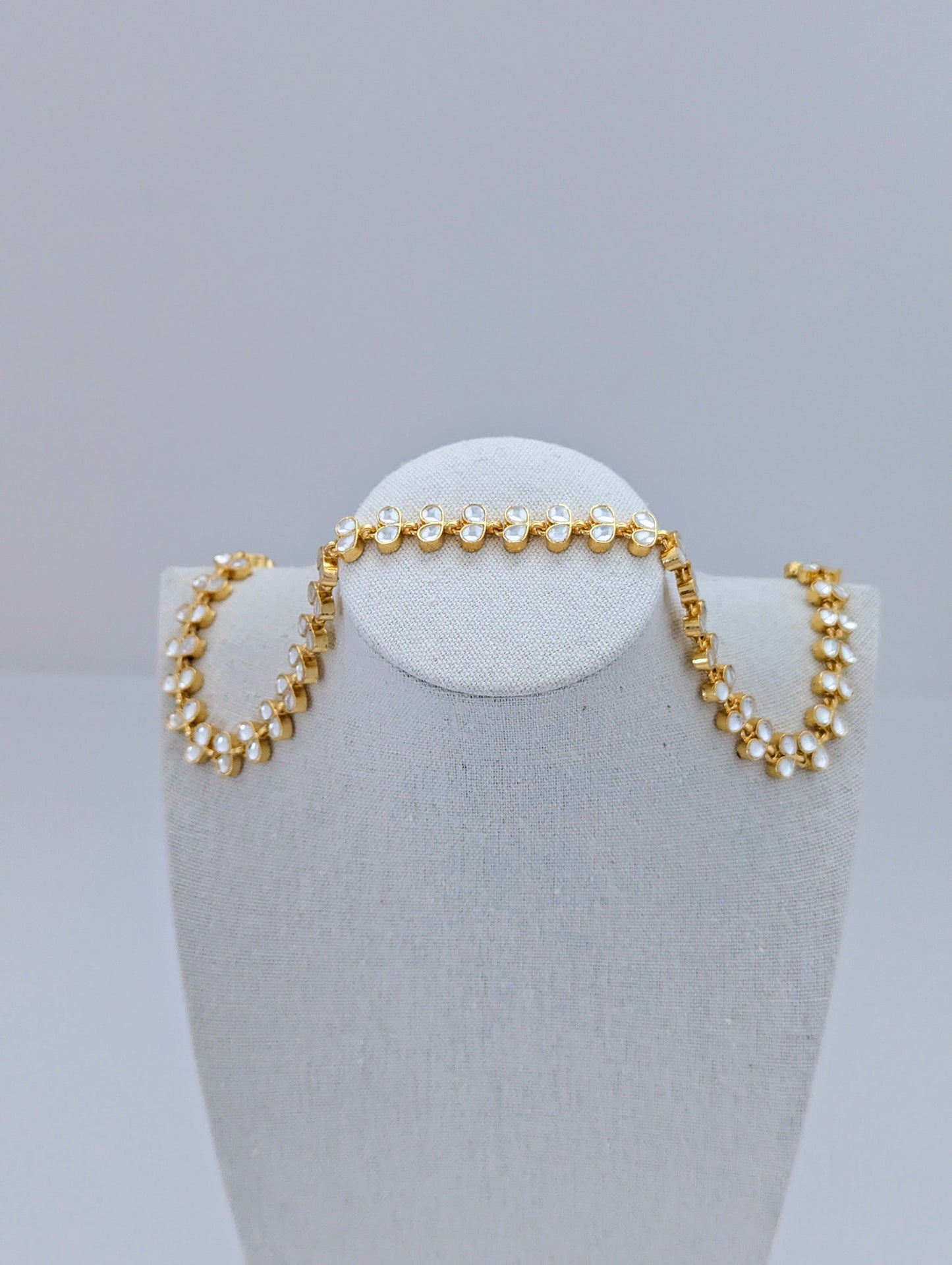 Pachi Kundan Set - Timeless Royale