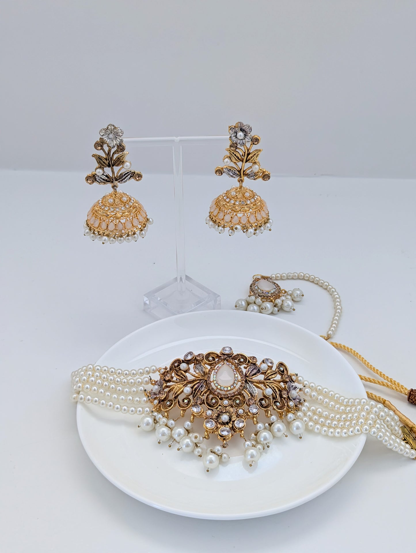 Bloom Collection - Ivory Bloom