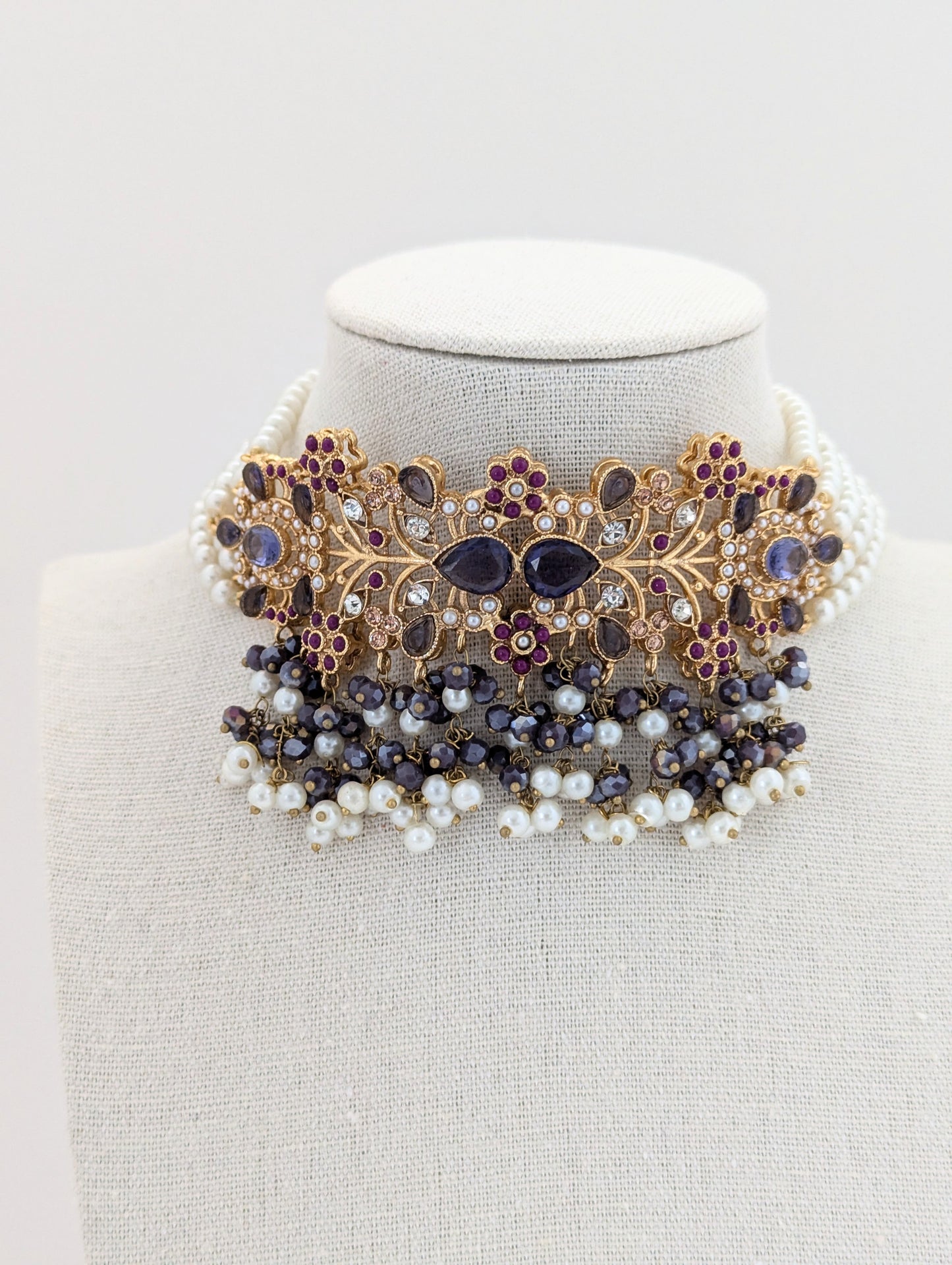 The Bloom Collection - Purple Set