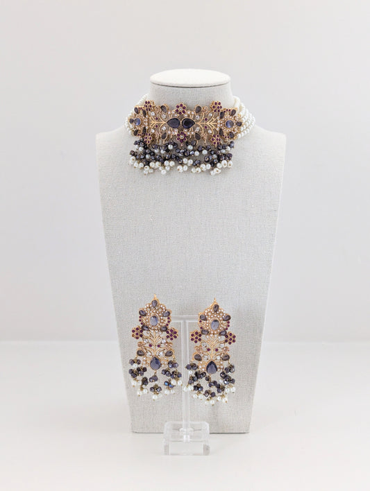 The Bloom Collection - Purple Set