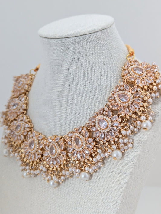 Golden Petal Set