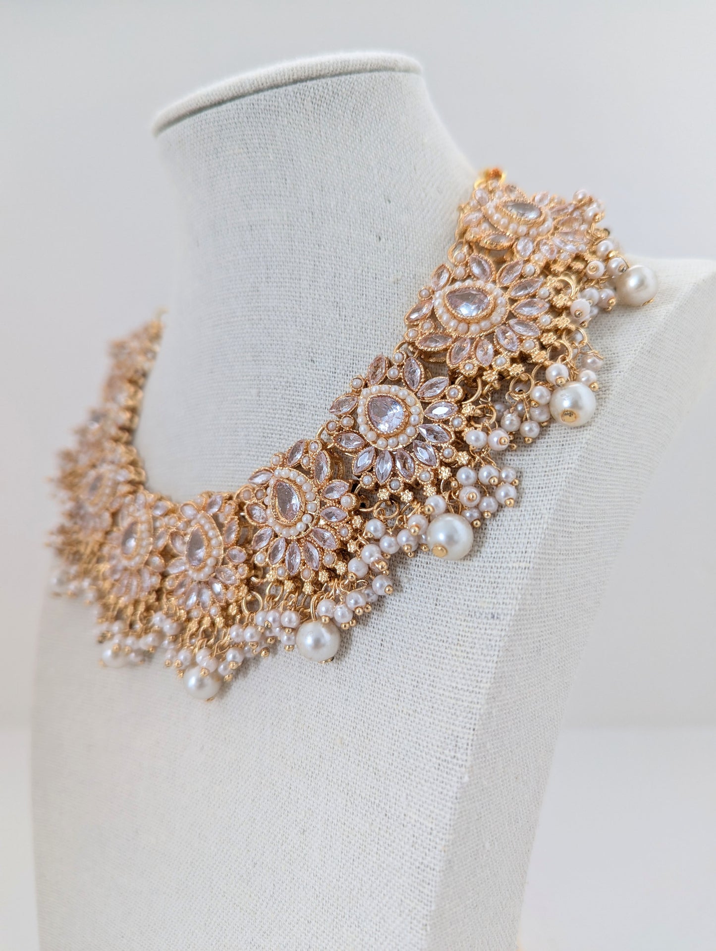 Golden Petal Set
