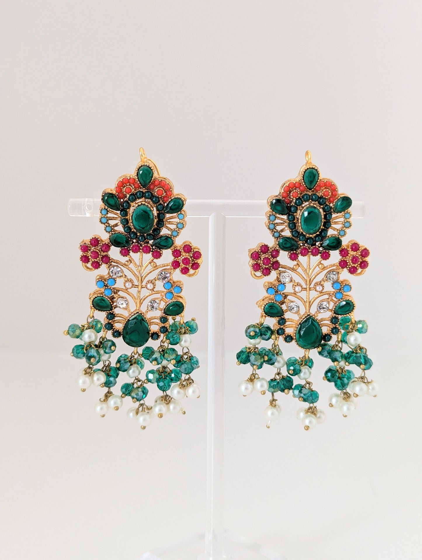 The Bloom Collection - Deep Green