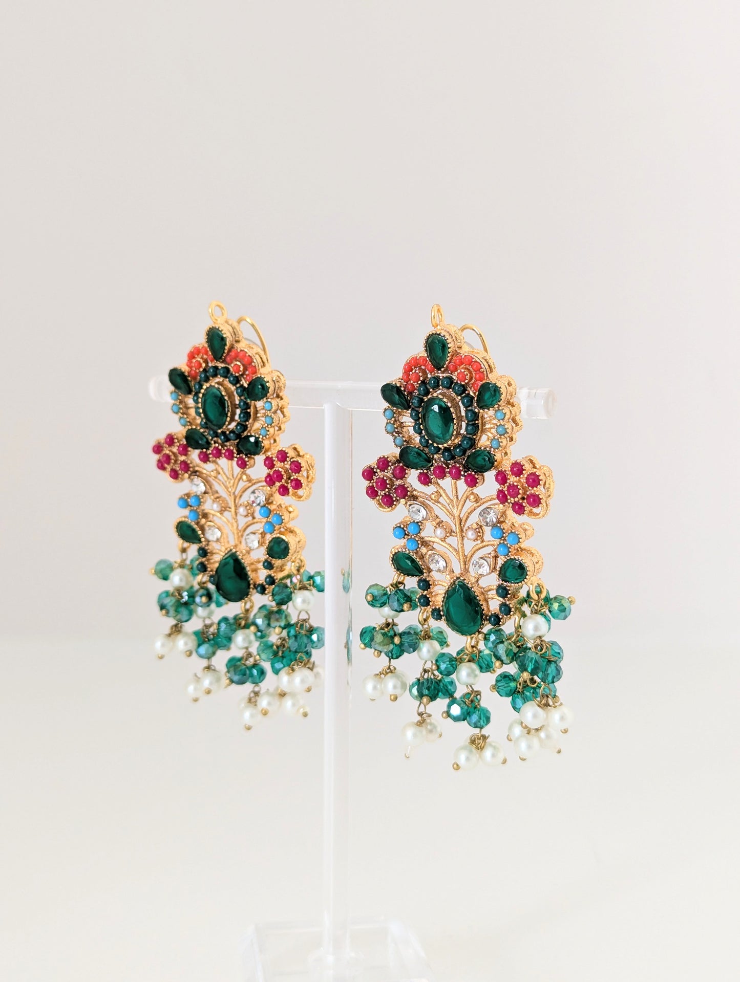 The Bloom Collection - Deep Green
