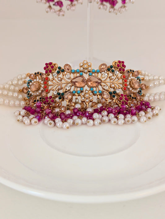 The Bloom Collection - Champagne