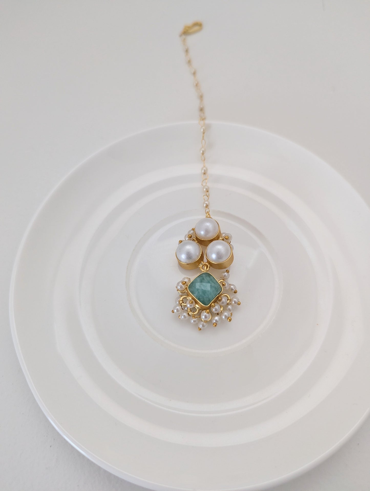 Ocean Mist Pearl Set