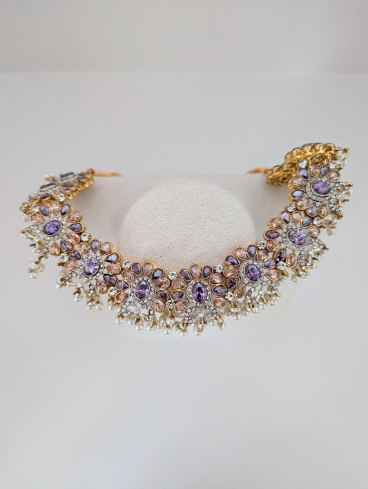 Royal Amethyst Set