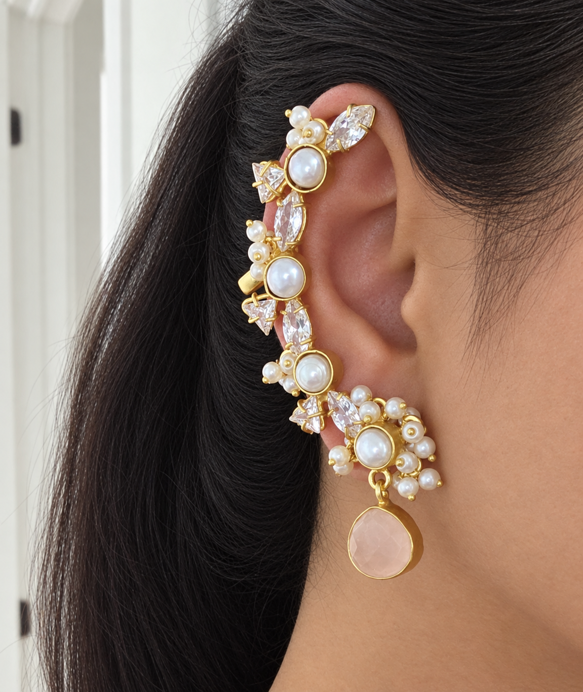 Les Fleur Collection - Blush Pink