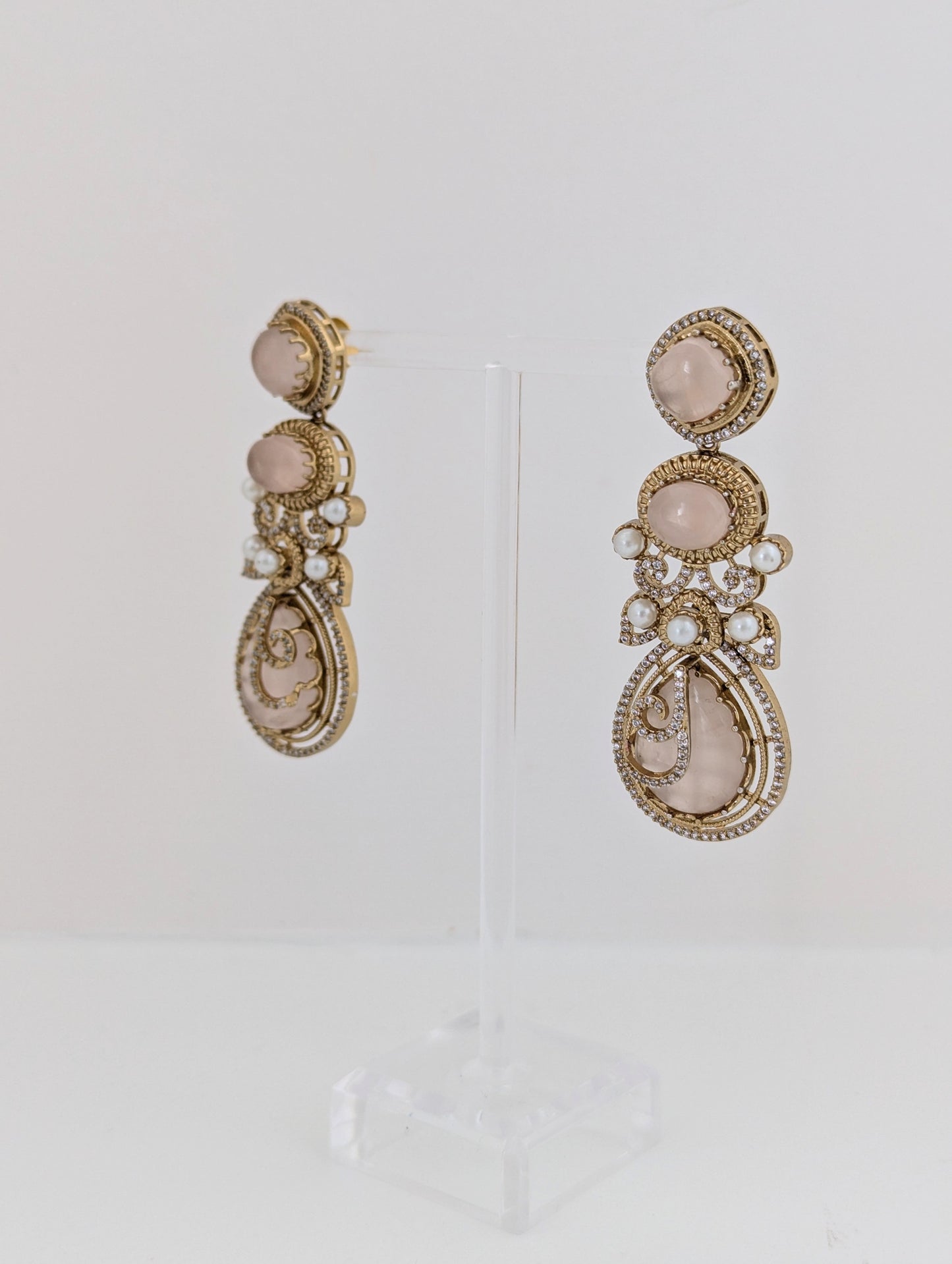 Celestia Drop Collection - Blush Pink