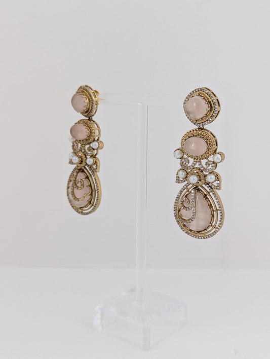 Celestia Drop Collection - Blush Pink