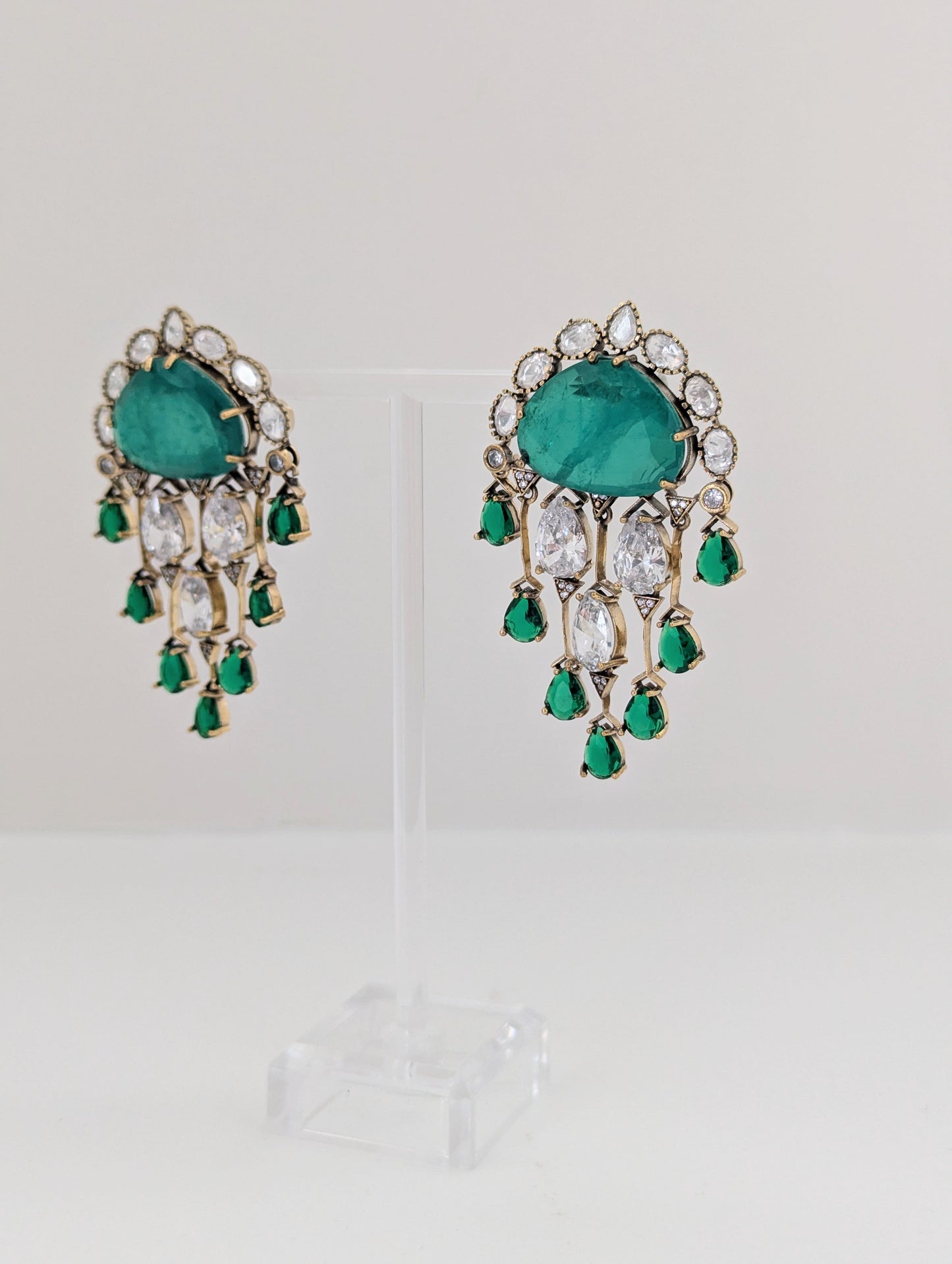 The Veil Collection - Emerald