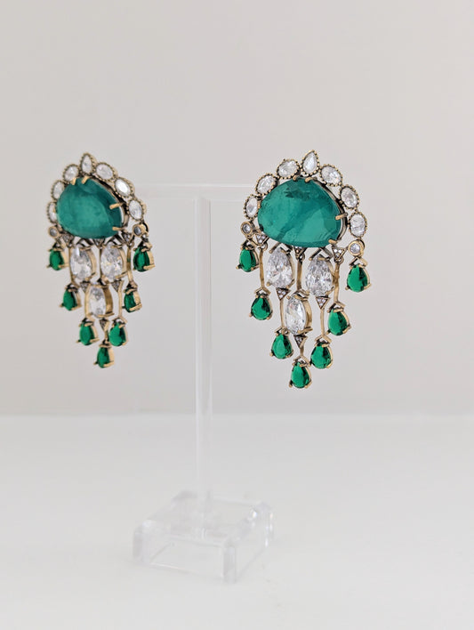 The Veil Collection - Emerald