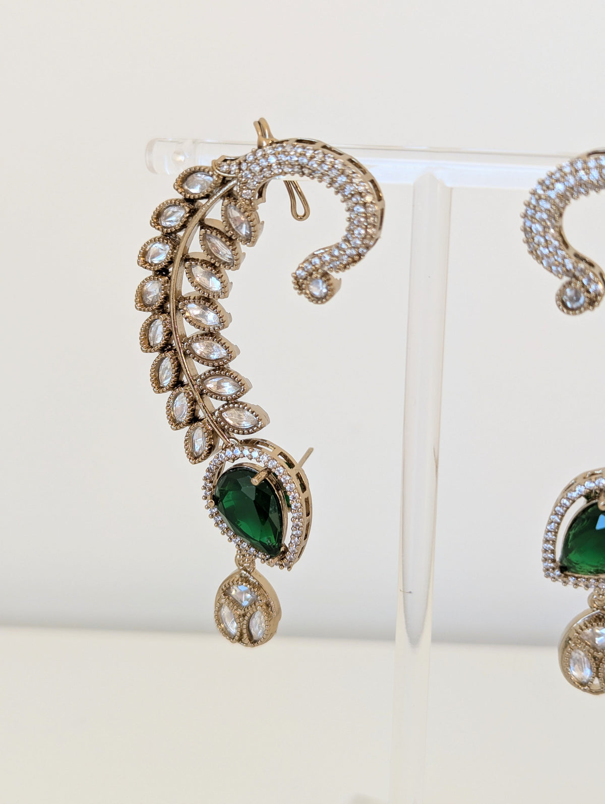 The Emerald Vine
