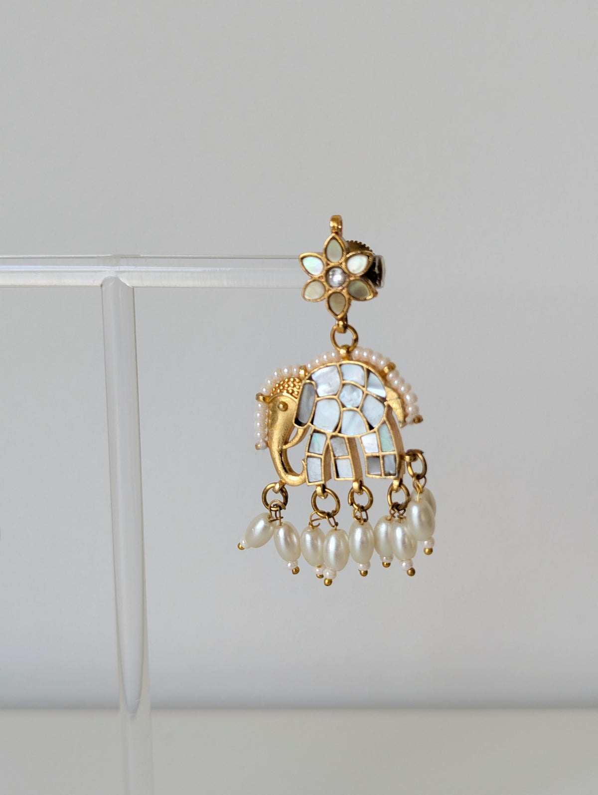 The Royal Ivory - Set (ring included)