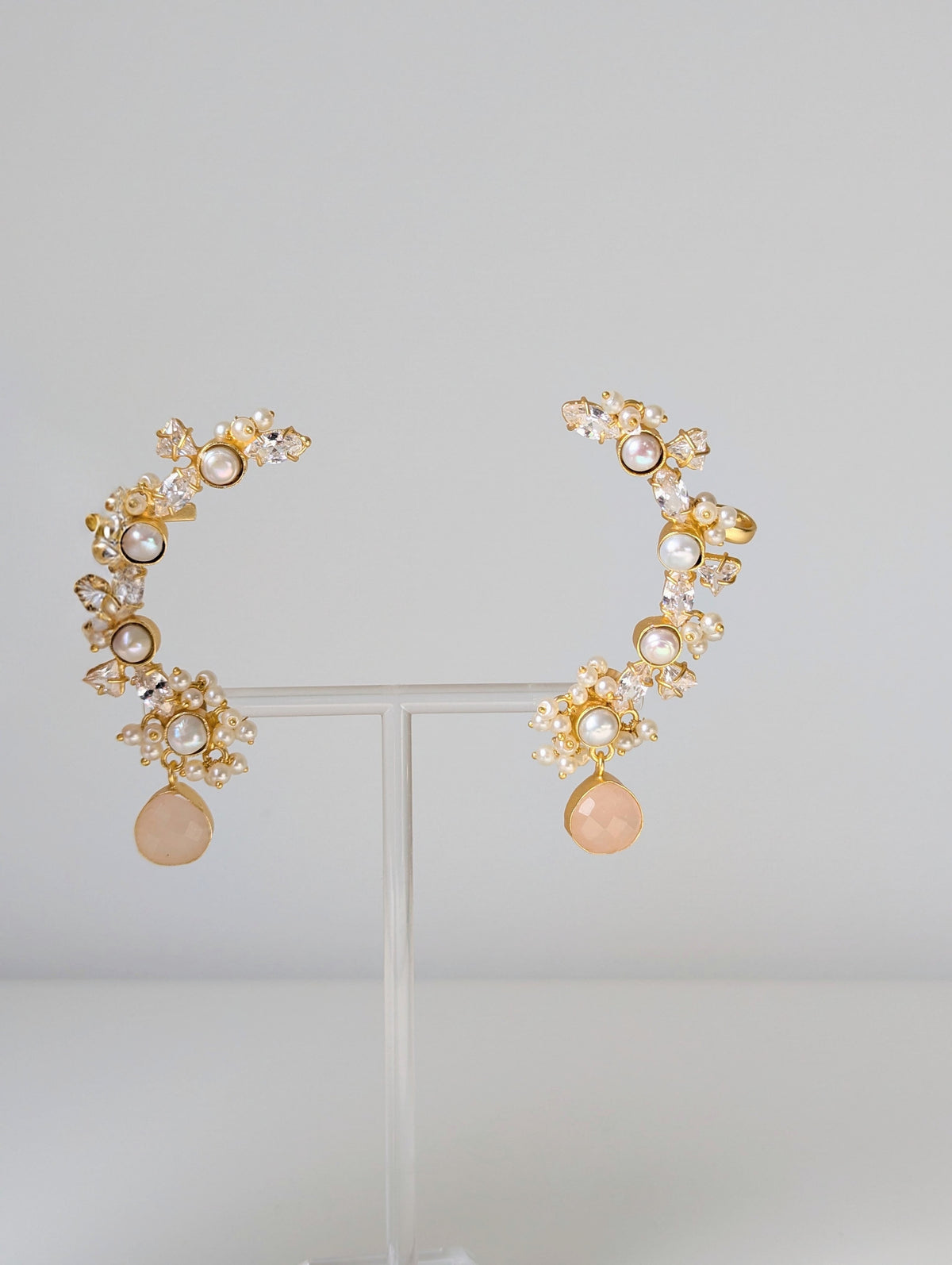 Les Fleur Collection - Blush Pink