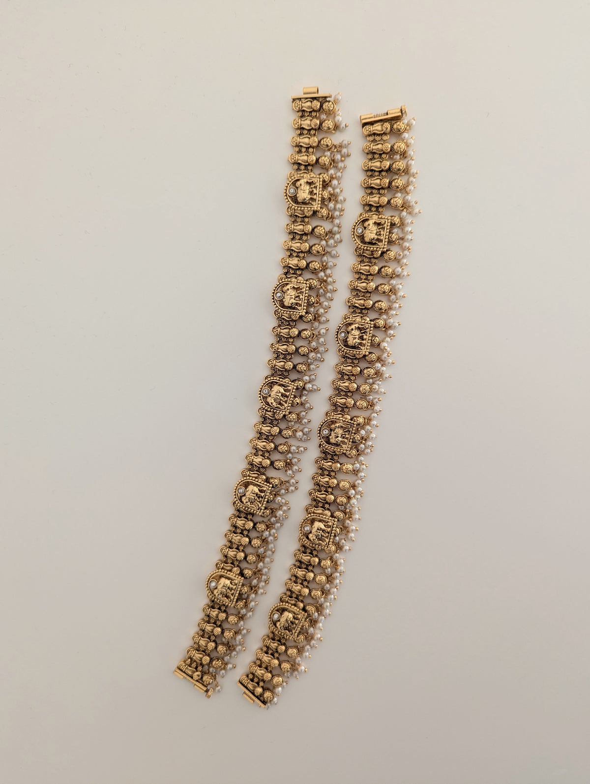Vanya Anklets