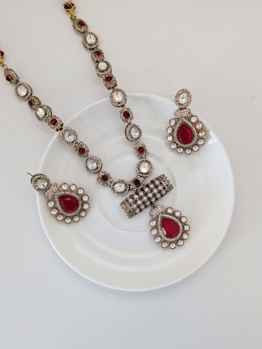 Victorian Rouge Set