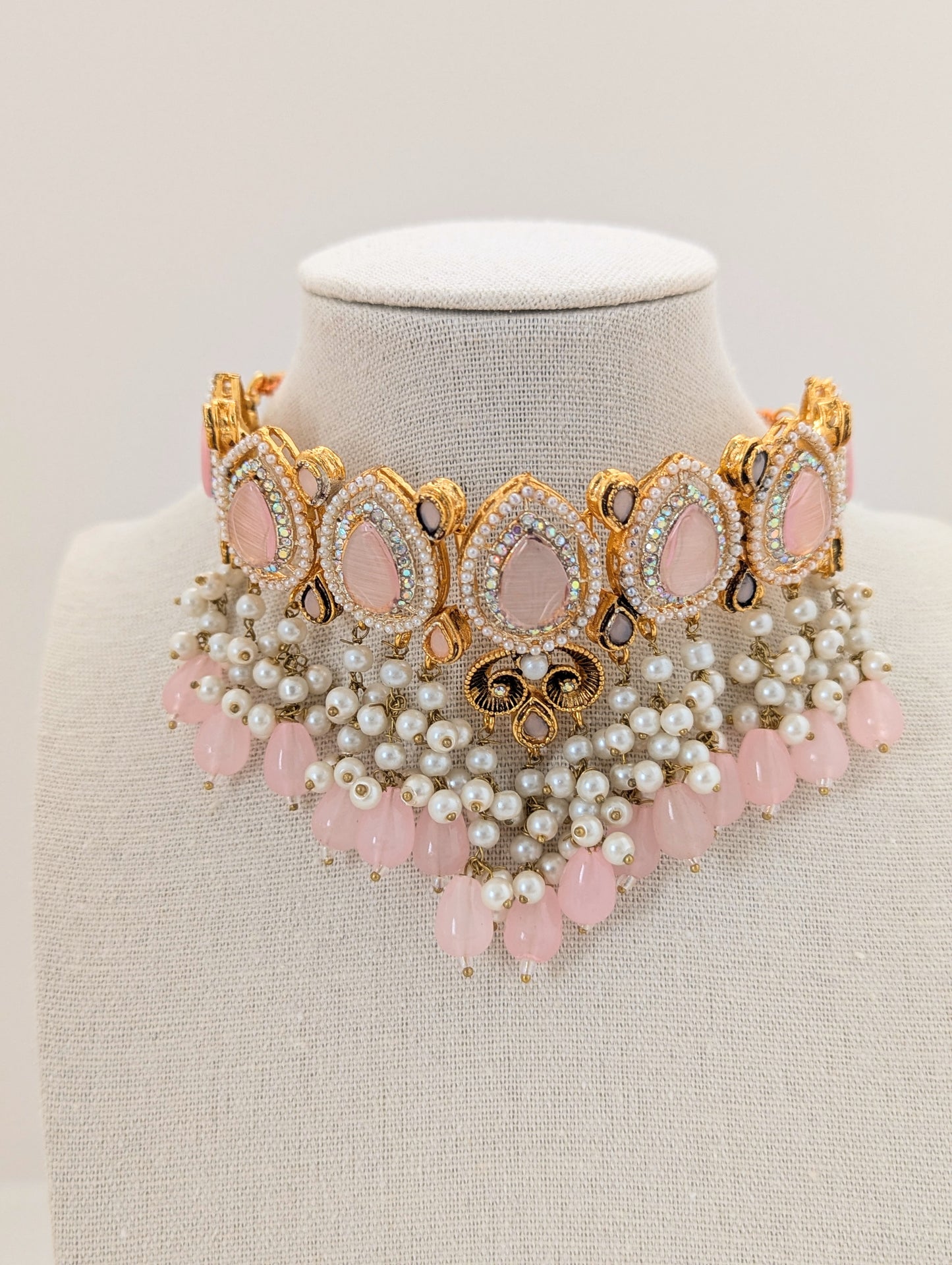 Blush Royale Set